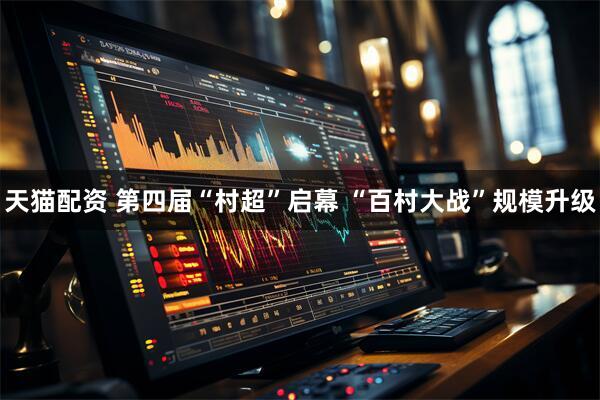 天猫配资 第四届“村超”启幕 “百村大战”规模升级